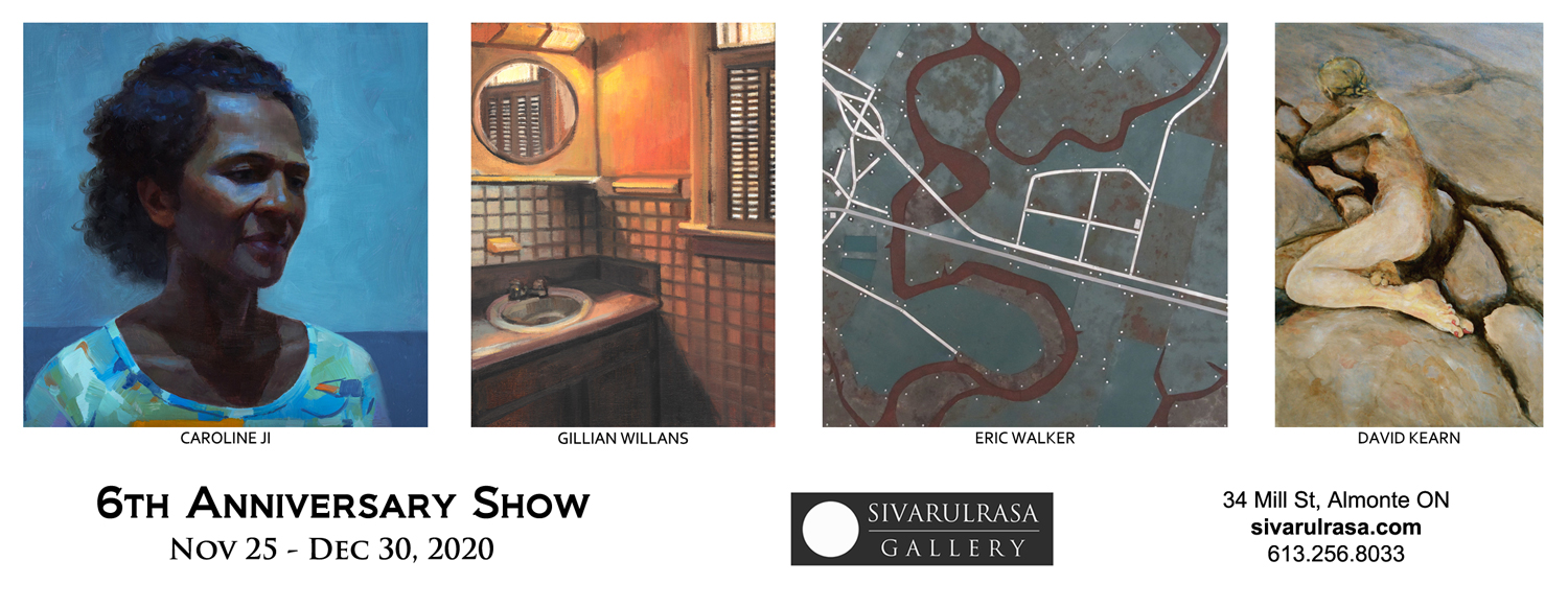 6th Anniversary Show at Sivarulrasa Gallery