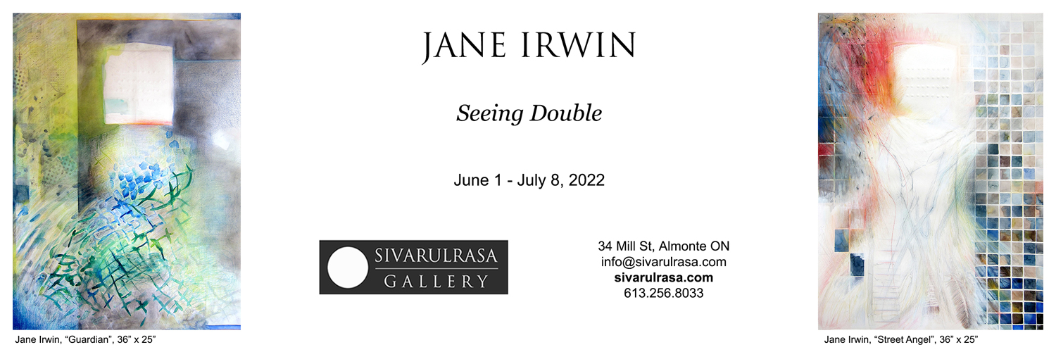 Jane Irwin at Sivarulrasa Gallery