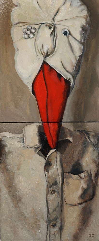 Gizem Candan at Sivarulrasa Gallery