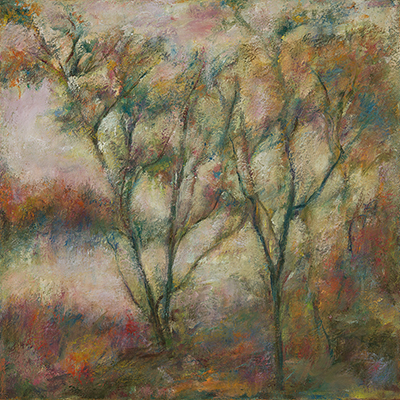 Barbara Gamble at Sivarulrasa Gallery