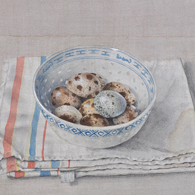 Cathy Ross at Sivarulrasa Gallery