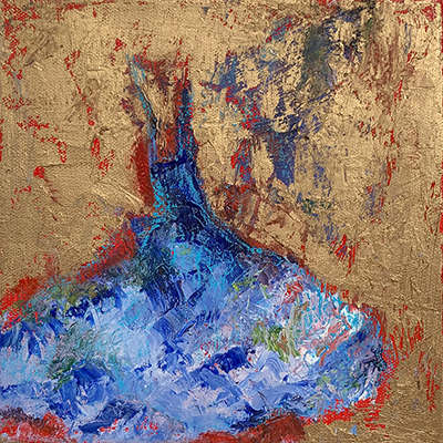 Gayle Kells at Sivarulrasa Gallery