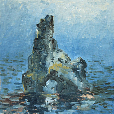 George Horan at Sivarulrasa Gallery