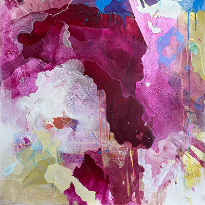 Jeannie Polisuk at Sivarulrasa Gallery