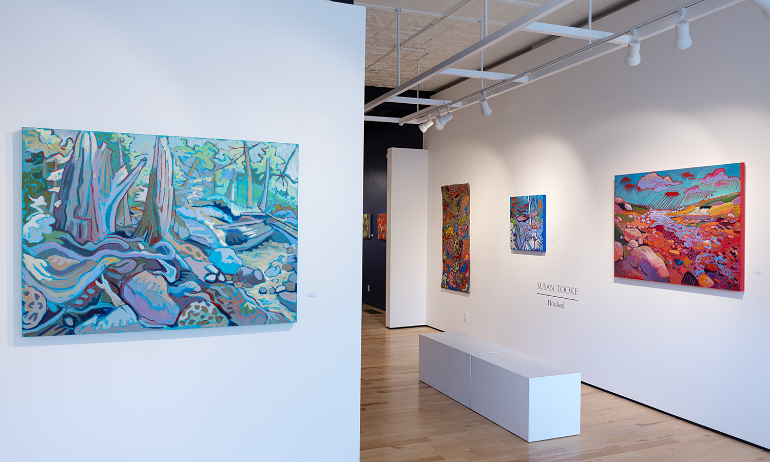 Susan Tooke at Sivarulrasa Gallery