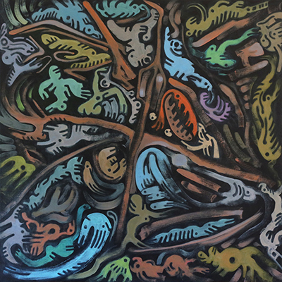 Susan Tooke at Sivarulrasa Gallery