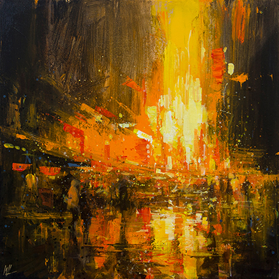 William Liao at Sivarulrasa Gallery
