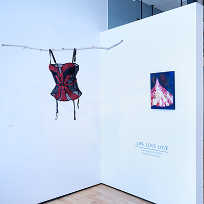 LOVE LOVE LOVE at Sivarulrasa Gallery