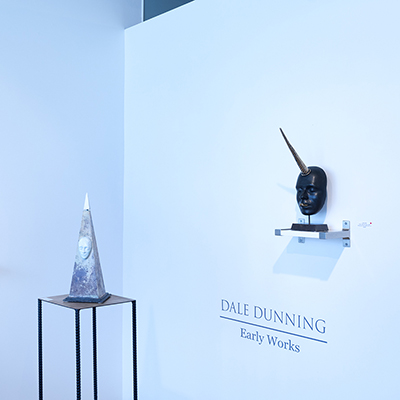 Dale Dunning at Sivarulrasa Gallery