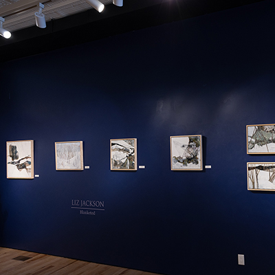 Liz Jackson at Sivarulrasa Gallery