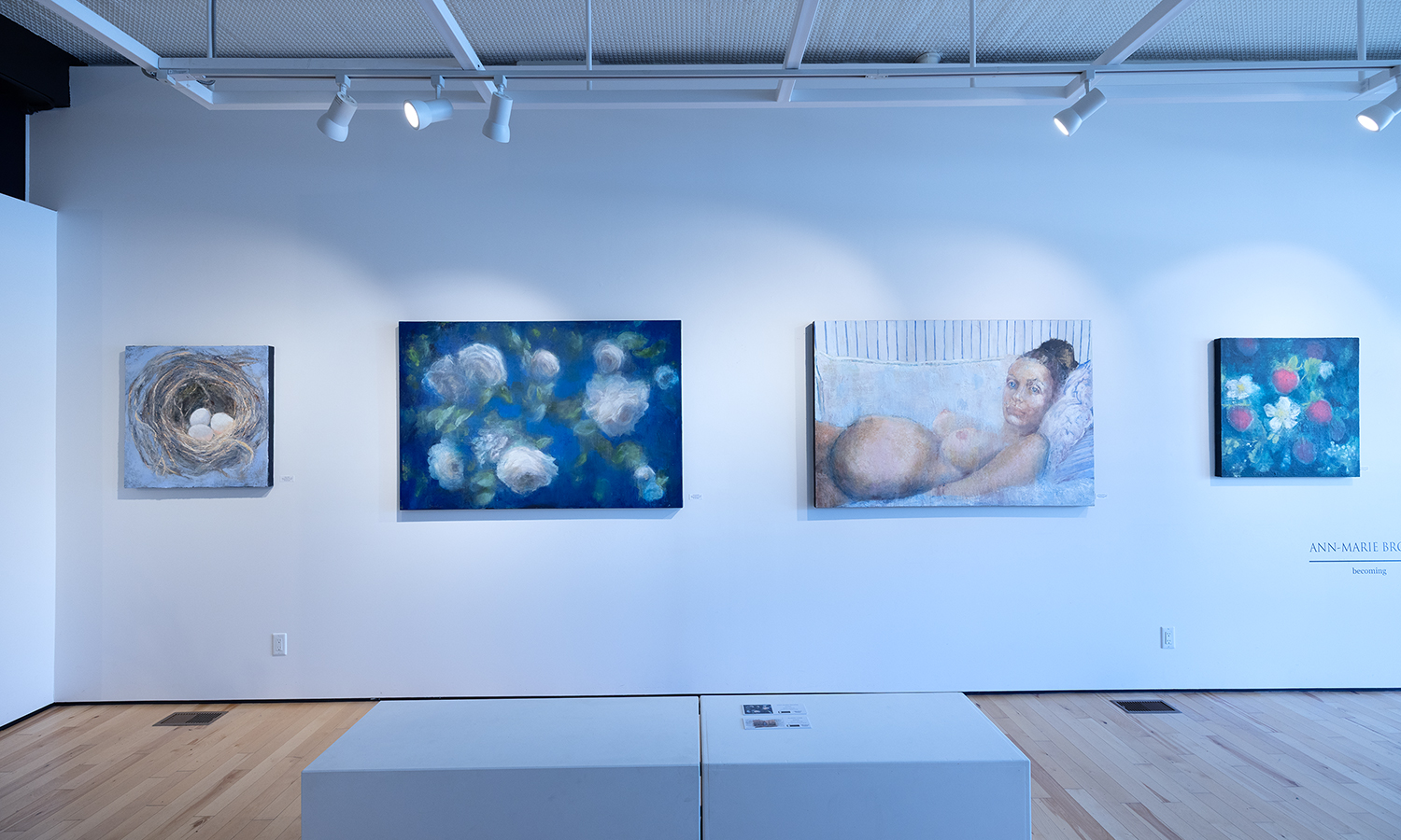 Ann-Marie Brown at Sivarulrasa Gallery